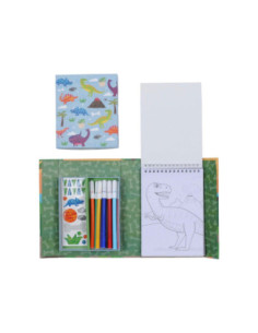 Kleurset - Dinosaurus