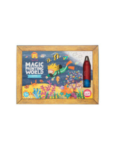 Magisch Schilderen - Oceaan