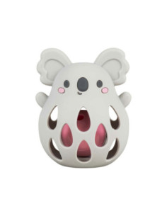 Siliconen Rammelaar - Koala