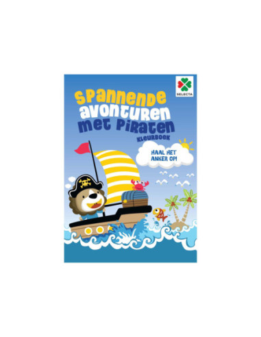 Spannende Avonturen met Piraten...