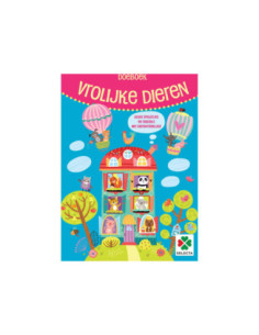 Vrolijke Dieren Doeboek