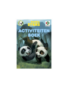 Panda Stars Activiteitenboek