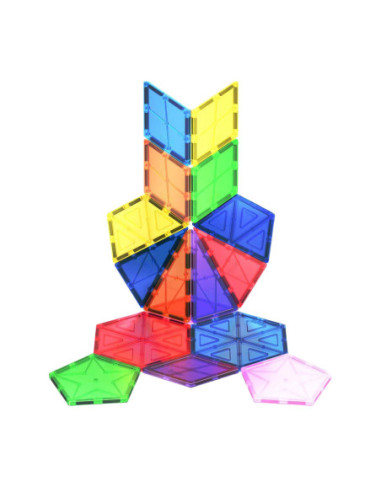 PicassoTiles Geometry - Magnetische...