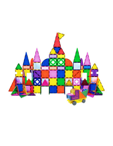 PicassoTiles Blocks and Mirrors -...