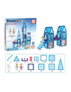 PicassoTiles Winter Theme -...