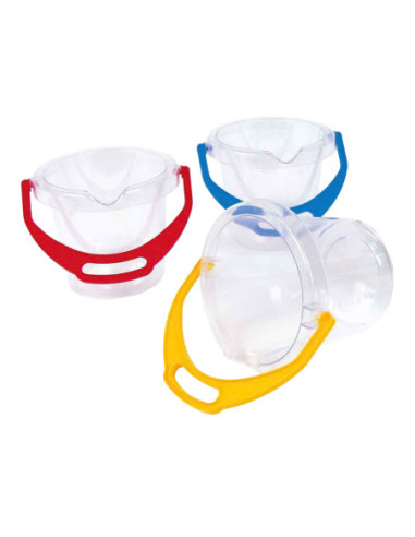 Dantoy Schenkemmer Transparant 13,5cm