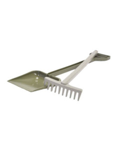 Dantoy Schep 50cm, Hark 42cm