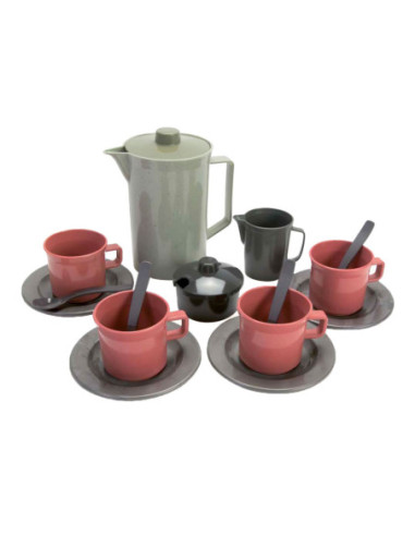 Dantoy Koffieset, 17dlg.