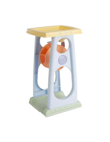 Dantoy Pastel Zand/watermolen, 30cm