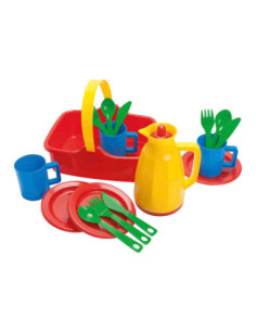 Dantoy Picknickset, 18dlg.