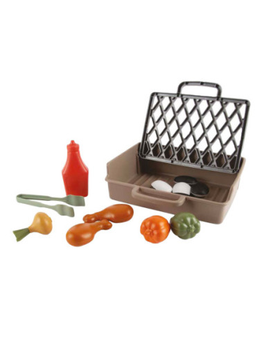 Dantoy Grill Set