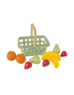 Dantoy Fruitmand, 10dlg.