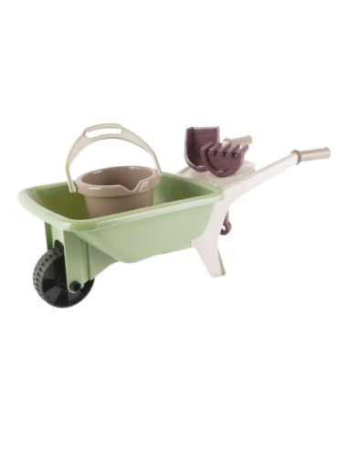 Dantoy Kruiwagen Tuinierset, 4dlg.