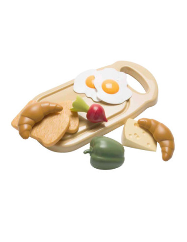 Dantoy Ontbijtplank, 10dlg.