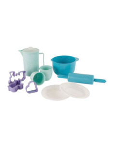 Dantoy Koffie en Bakset