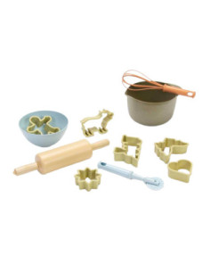 Dantoy Bakset, 11dlg.