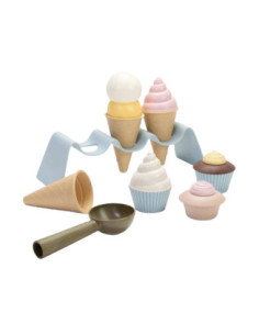 Dantoy Speelgoed Ijsjesset,...