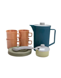 Dantoy Koffieset, 17dlg.