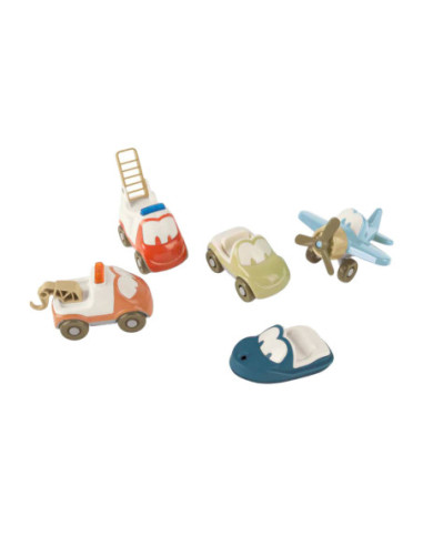 Dantoy Auto's Set