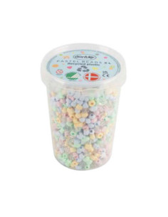 Dantoy Pastel Kralen XL,...