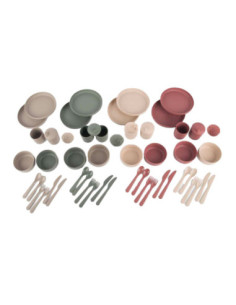 Dantoy Serviesset, 56dlg.