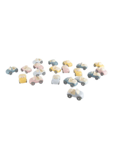 Dantoy Kleine Auto's Set, 20st.