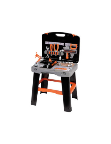 Smoby Black & Decker Bricolo Smart...