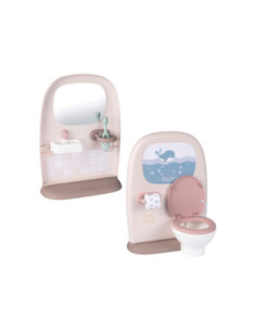 Smoby Baby Nurse Toilet en...