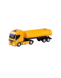 Cavallino Iveco Kieptruck...