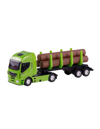 Cavallino Iveco Boomstam Vrachtwagen...