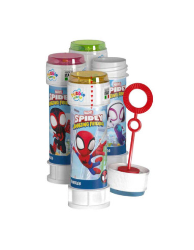 Bellenblaas Spidey, 60ml