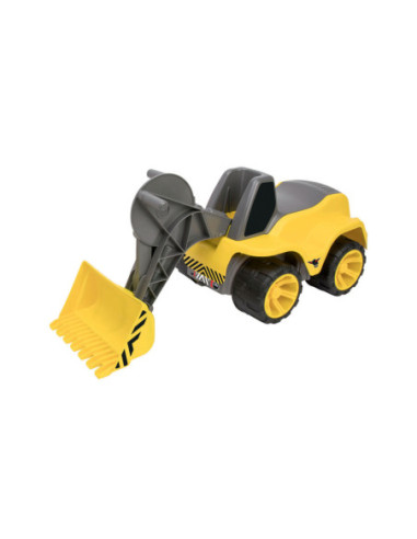 BIG Power Worker Maxi Loader met Wielen