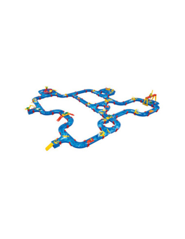 AquaPlay 1680 - Giga Set Waterbaan