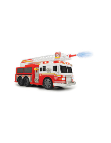 Dickie Brandweerwagen met Licht en...