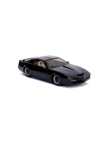 Jada Die-Cast Knight Rider 1982...