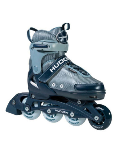 HUDORA Skeelers Leon 2.0 Ocean Blauw,...