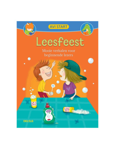 Leesfeest Mooie Verhalen voor  Lezers...