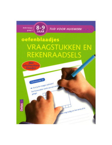 Oefenblaadjes  Vraagstukken...