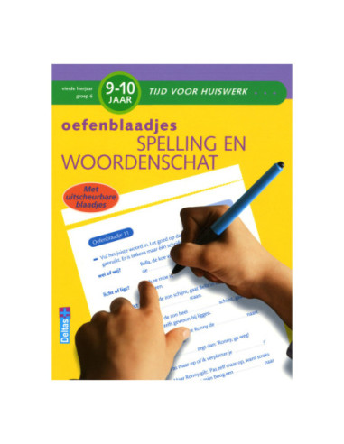 Oefenblaadjes  Spelling En...