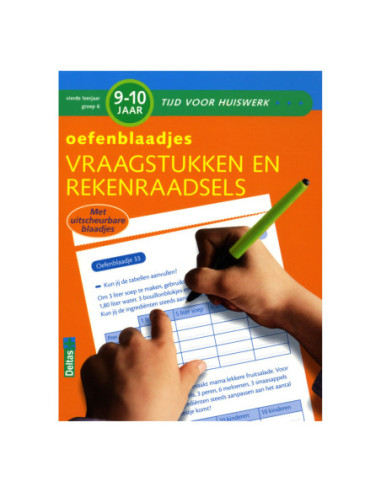 Oefenblaadjes Vraagstukken en...