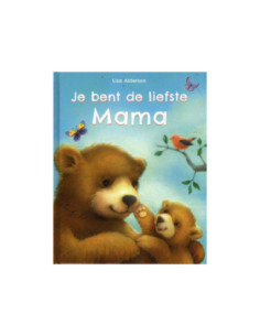 Ik vind je lief, mama