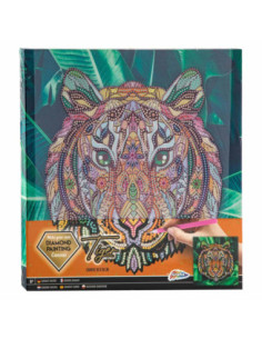 Canvas Diamond Painting...