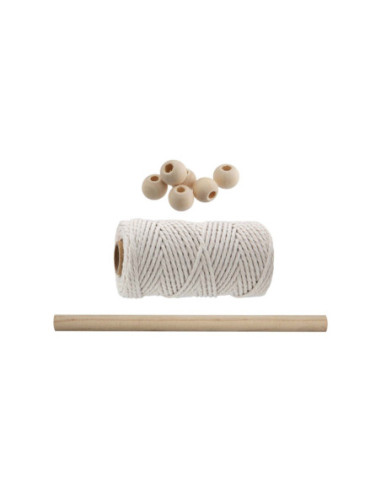 Macrame Knutselset Wallhanger