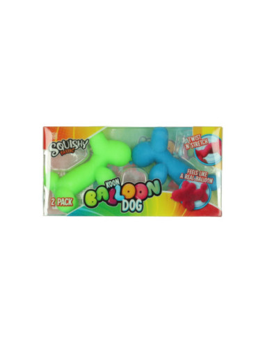 Koon Ballon Squishy Honden - 2st