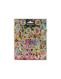 Stickers Monster High Set
