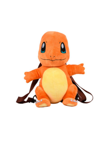 Pokémon 3D Rugtas Pluche Charmander
