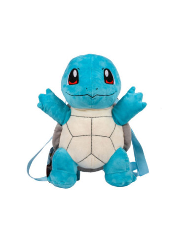 Pokémon 3D Rugtas Pluche Squirtle