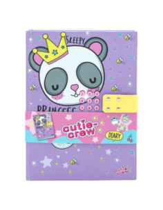 Cutie Crew Dagboek met...