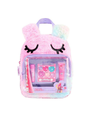 Create It! Make-up Set in Fluffy Rugtas