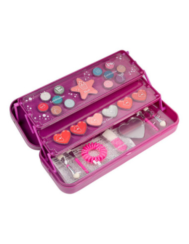 Create it! Beauty 3-laags Make-Up Blik